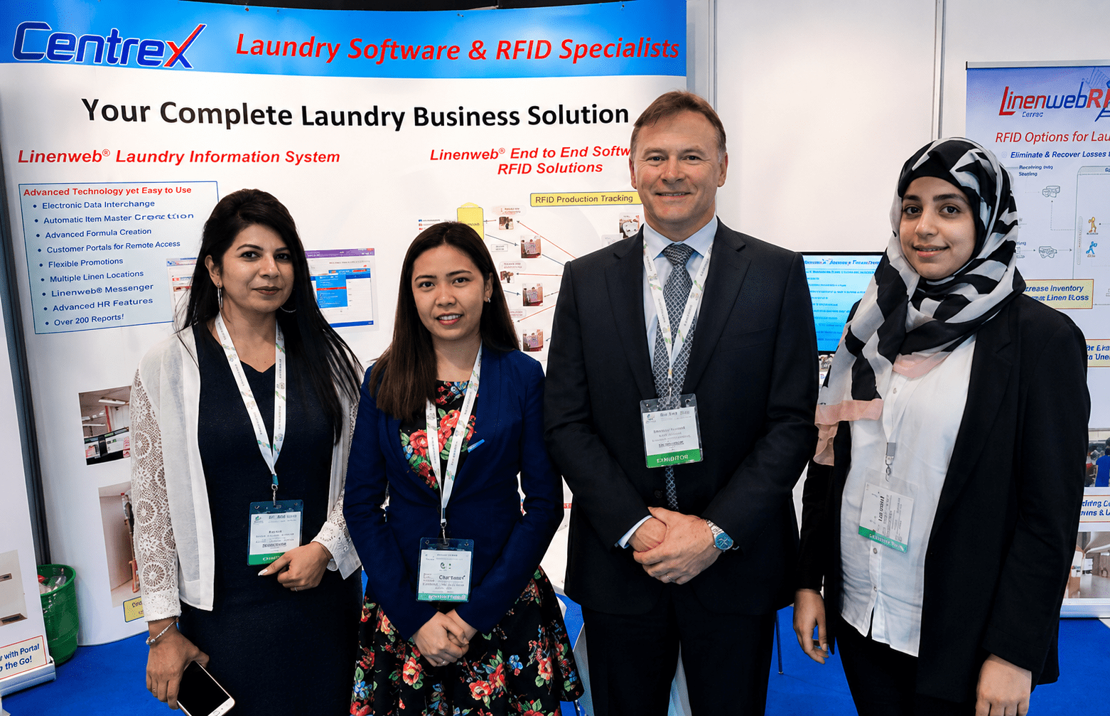 Centrex Technologies Team